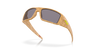 [Prizm Grey Polarized Lenses, Matte Stone Desert Tan Frame]