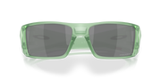 Prizm Black Lenses, Matte Transparent Jade Frame