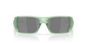 Prizm Black Lenses, Matte Transparent Jade Frame