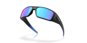 Prizm Sapphire Polarized Lenses, Matte Black Frame