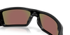 [Prizm Sapphire Polarized Lenses, Matte Black Frame]