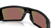 Prizm Sapphire Polarized Lenses, Matte Black Frame