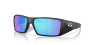 Prizm Sapphire Polarized Lenses, Matte Black Frame