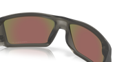 Prizm Sapphire Polarized Lenses, Matte Grey Smoke Frame