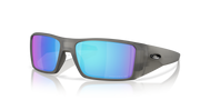 Prizm Sapphire Polarized Lenses, Matte Grey Smoke Frame