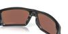 [Prizm Deep Water Polarized Lenses, Matte Black Frame]