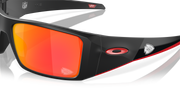 Prizm Ruby Lenses, Matte Black Frame