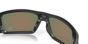 Prizm Ruby Lenses, Matte Black Frame