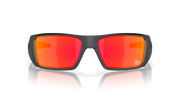 Prizm Ruby Lenses, Matte Black Frame