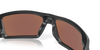 [Prizm Deep Water Polarized Lenses, Matte Black Frame]