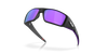 [Prizm Violet Lenses, Matte Black Frame]