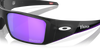 [Prizm Violet Lenses, Matte Black Frame]