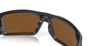 Prizm Violet Lenses, Matte Black Frame