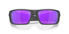 [Prizm Violet Lenses, Matte Black Frame]