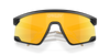 [Prizm 24K Lenses, Matte Black Frame]