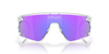 [Prizm Violet Lenses, Matte Clear Frame]