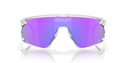 Prizm Violet Lenses, Matte Clear Frame