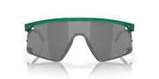 Prizm Black Lenses, Transparent Viridian Frame