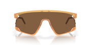 Prizm Bronze Lenses, Matte Transparent Light Curry Frame