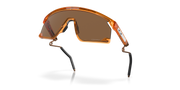 Prizm Bronze Lenses, Transparent Ginger Frame