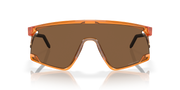 Prizm Bronze Lenses, Transparent Ginger Frame