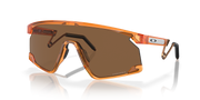 Prizm Bronze Lenses, Transparent Ginger Frame