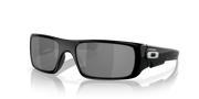 Black Iridium Lenses, Polished Black Frame