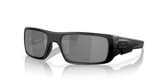 Black Iridium Polarized Lenses, Matte Black Frame