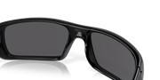 Ice Iridium Lenses, Black Ink Frame