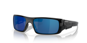 Ice Iridium Lenses, Black Ink Frame