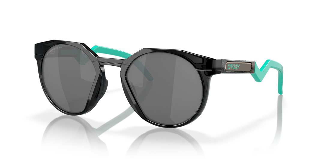 [Prizm Black Polarized Lenses, Black Ink Frame]