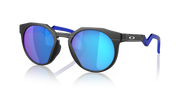 Prizm Sapphire Polarized Lenses, Matte Black Frame