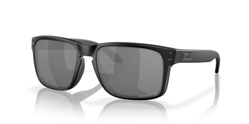 [Prizm Black Polarized Lenses, Matte Black Frame]