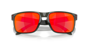 Prizm Ruby Lenses, Grey Smoke Frame