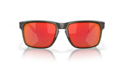 Prizm Ruby Lenses, Grey Smoke Frame