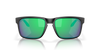 [Prizm Jade Lenses, Matte Black Ink Frame]