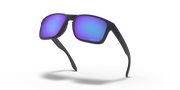 Prizm Sapphire Polarized Lenses, Matte Black Frame