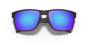 Prizm Sapphire Polarized Lenses, Matte Black Frame