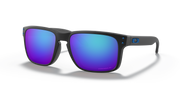 Prizm Sapphire Polarized Lenses, Matte Black Frame