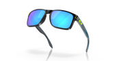 Prizm Sapphire Lenses, Polished Black Frame