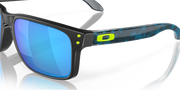 Prizm Sapphire Lenses, Polished Black Frame