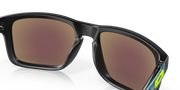 Prizm Sapphire Lenses, Polished Black Frame