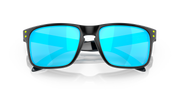 Prizm Sapphire Lenses, Polished Black Frame