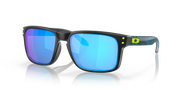 Prizm Sapphire Lenses, Polished Black Frame