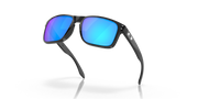 Prizm Sapphire Polarized Lenses, Black Ink Frame