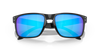 [Prizm Sapphire Polarized Lenses, Black Ink Frame]