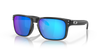 [Prizm Sapphire Polarized Lenses, Black Ink Frame]