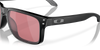 [Prizm Dark Golf Lenses, Matte Black Frame]