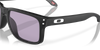 [Prizm Slate Lenses, Matte Black Frame]