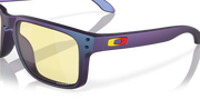 Prizm Gaming™ 2.0 Lenses, Matte Cyan/Purple Colorshift Frame